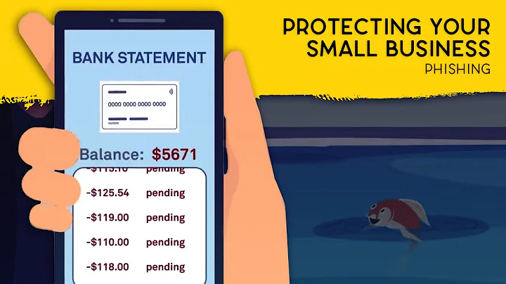 Protecting Your Small Business: Phishing