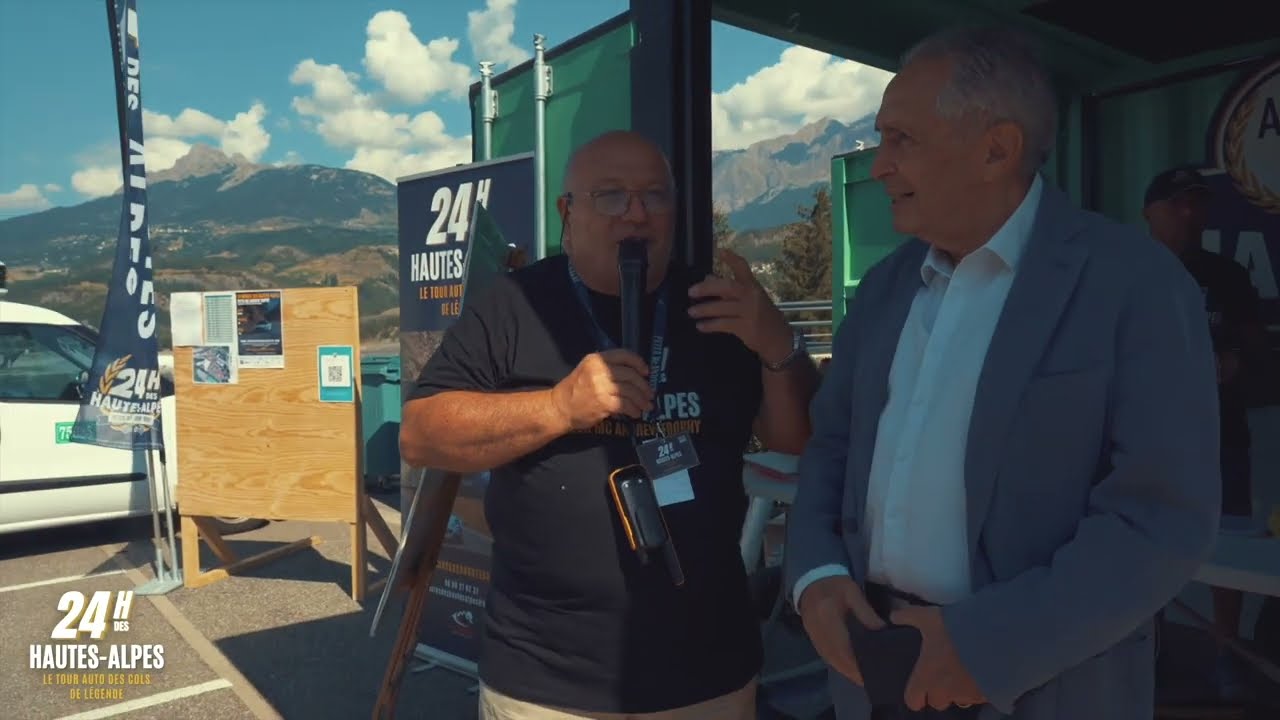 24 heures des Hautes-Alpes 2022 : Le film de l'édition