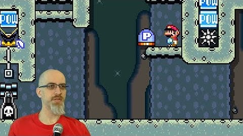 28th Onescreen puzzle #Course 77 by Smic4n / QW2-5L8-2XF / Mario Maker 2 Puzzle solution