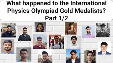 What happened to the careers of International Physics Gold Medalists? Part 1/2