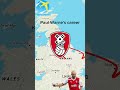Paul Warne's career🏴