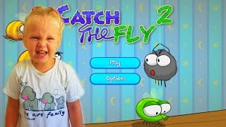 ИГРА ПРО ПАУКА как мультик. ПАУЧЕК ловит мух. Видео для детей. ИГРА ПРО ПАУКА как мультик. ПАУЧЕК ловит мух. Видео для детей.