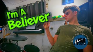 Adam and the Dudes - "I'm A Believer" (Smash Mouth Cover) | In Studio Music Video