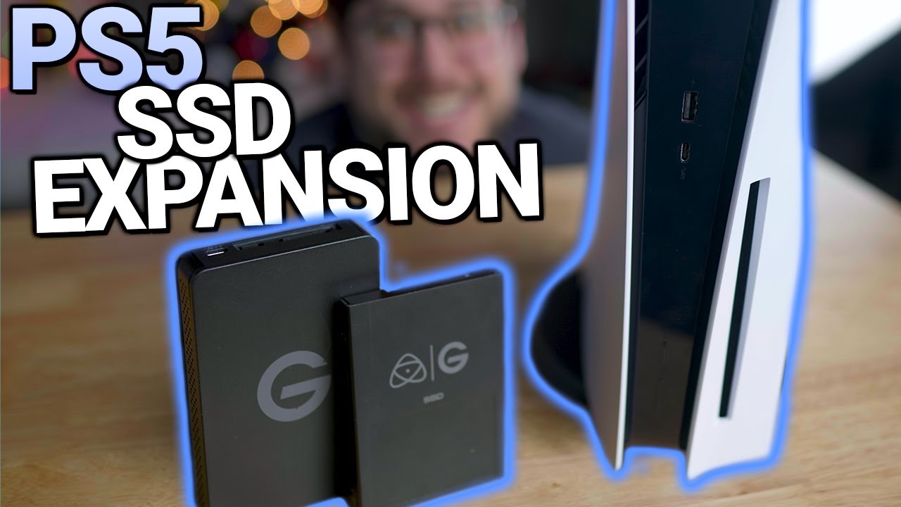 How to Install PS5 SSD Storage Expansion Upgrade & Explaining Best