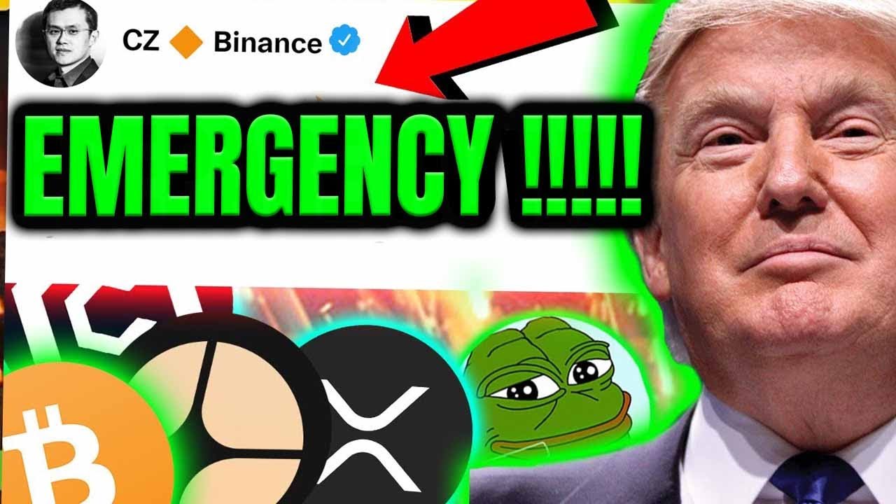 Владельцы XRP, PEPE и BTC! 🔥Это моё самое важное видео (срочно!) 📈