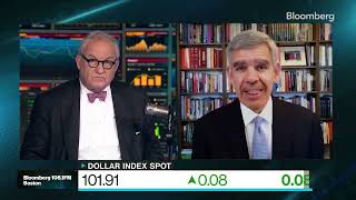 ElErian: The Fed is Going to Have to Decide Between Two Policy Mistakes