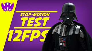 12 FPS Stop Motion Test