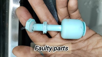 Scotsman ice maker water overflow issue