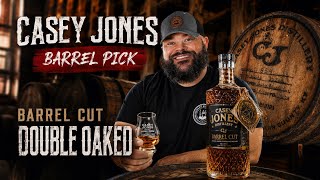 Casey Jones BHB Barrel Pick