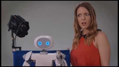 Robots Take Over Teaser Video for Erica and Elray