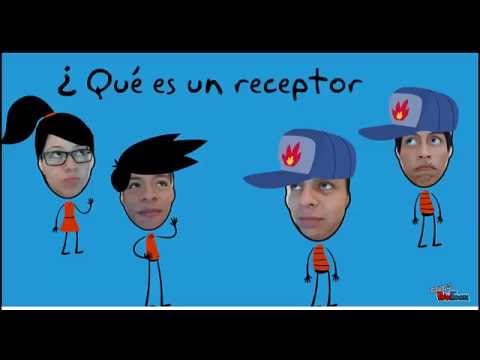 Video: Que Es Un Receptor