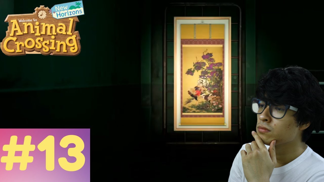 Lets Play Animal Crossing New Horizons Bahasa Indonesia #13