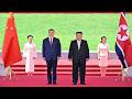 习近平访平壤会金正恩 专家：向美、俄释放讯息