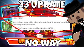 Being the Last Person to Review the 33.0 Update in BTD 6