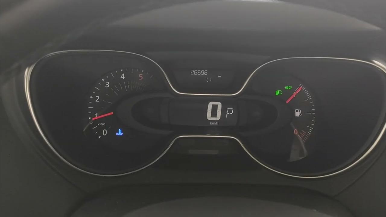 Renault Capture 2018 Diesel springt nicht richtig an YouTube