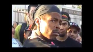 K-MEL (Boogie Brats) RAW & SMOKED π¬ // Bboy Summit 2004 πΌ Mason Ross #shorts