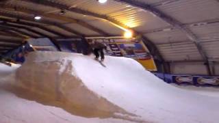 Jumping, First Timer Snowboarding