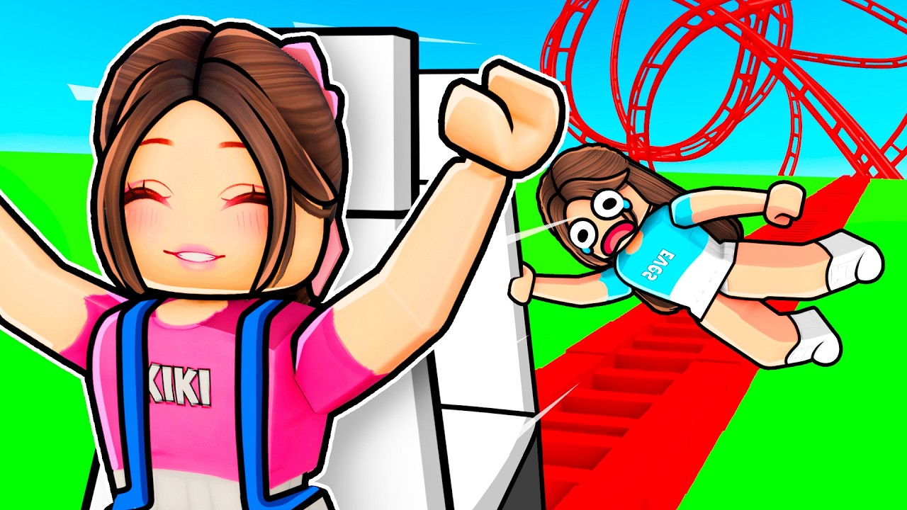 Мы заработали МИЛЛИОНЫ на ЛУЧШИХ американских горках в Roblox!