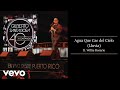 Gilberto Santa Rosa - Agua que Cae del Cielo (Lluvia) (En Vivo - Audio) ft. Willie Rosario