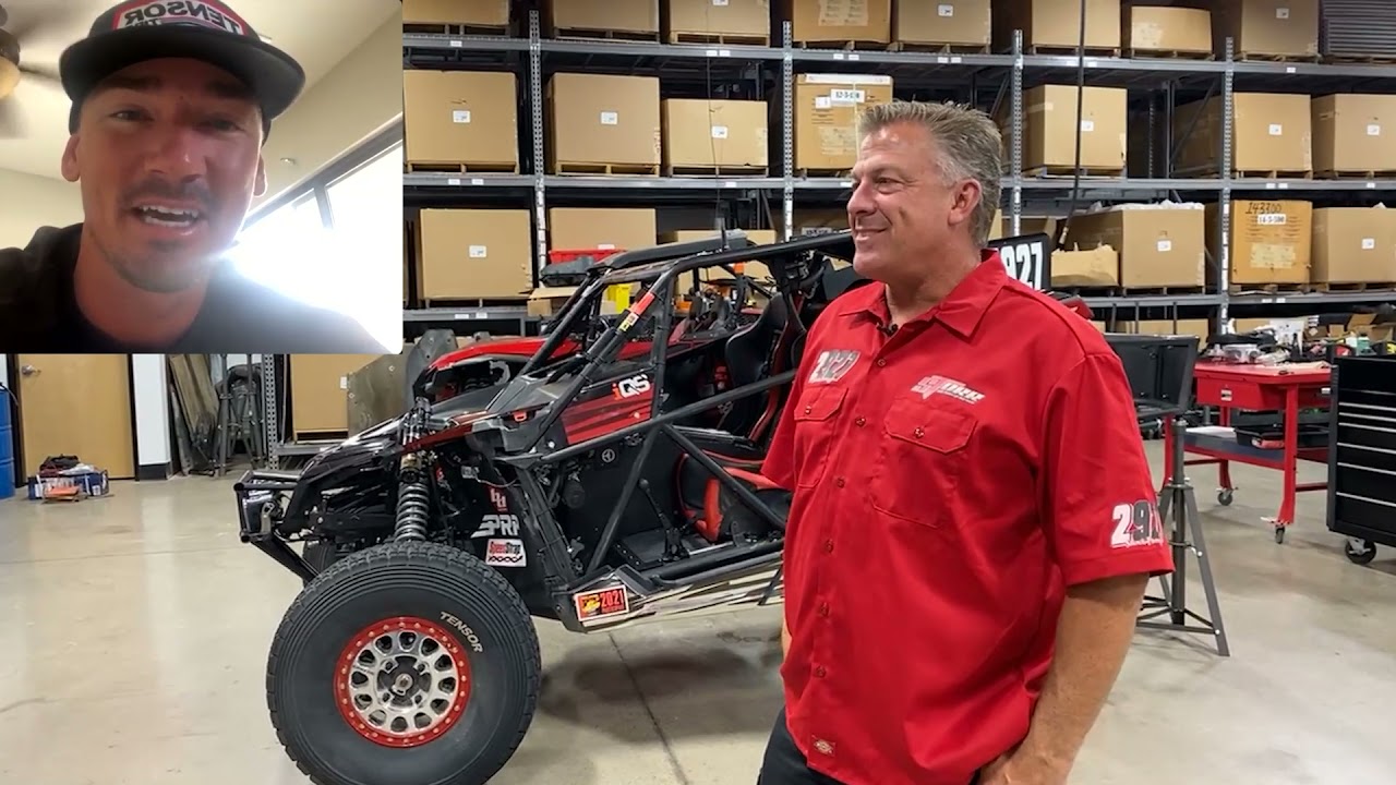 Wheel Studs/Metal Hardness Testing and UTV Legends 2021 Race Recap
