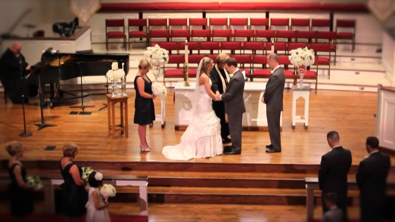 videography with iphone Ashleigh & Brian Wedding Day ReCap/Highlights