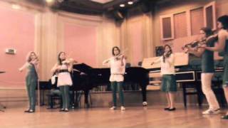 Csardas for 3 violins (McLean)