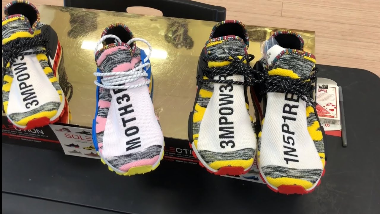 human race all colors