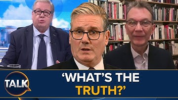 “This Is A Matter Of National Security” | Keir Starmer Under Fire Over China Spy Case