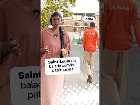 St. Louis of Senegal: The Secret of the Takousanou Ndar