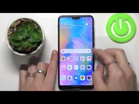 Как сделать снимок экрана на Huawei P20 Pro? Все способы скриншотов на Huawei P20 Pro