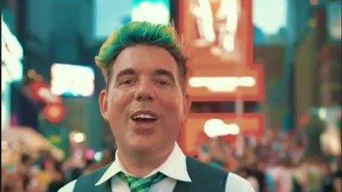 I Am Rectangular (Sean Stephens, CEO Popstar)