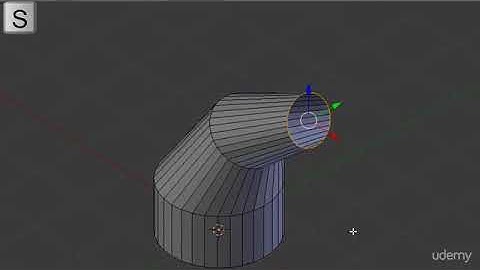 Learn Blender 3D Modeling for Unity Video Game Development : Add Mesh - Create New Objects