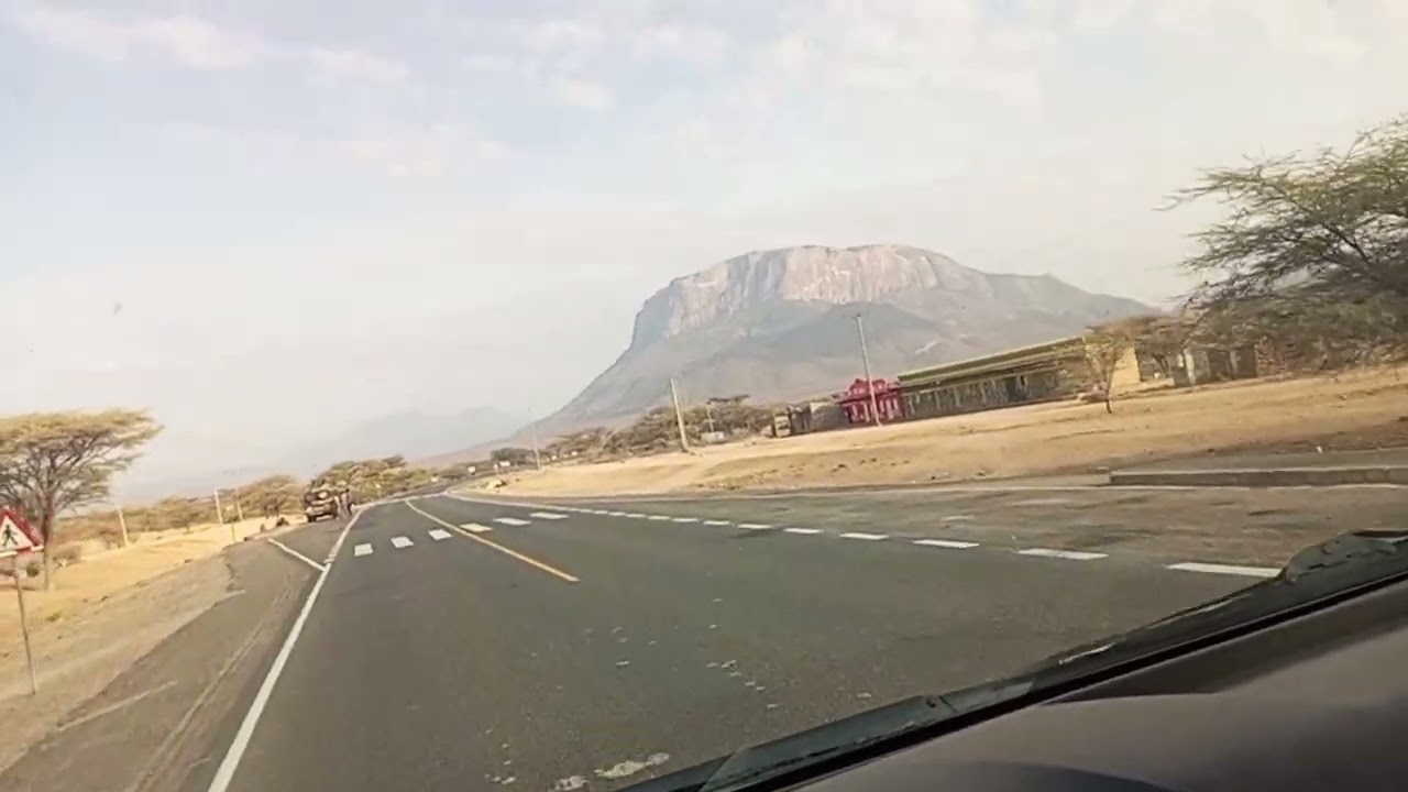 ISIOLO,MARSABIT ROAD