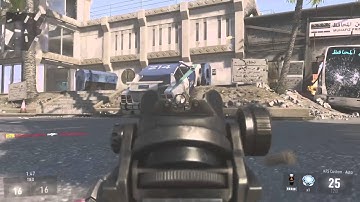 Call of Duty®: Advanced Warfare Playing with my new modded controller!