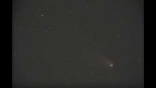 Comet Panstarrs C2011 L43
