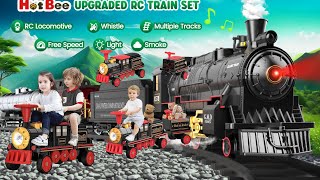 Is the ANPABO2 Seater Ride On Train the BEST Ride On Toy for Kids in 2025?