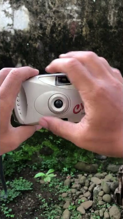 Kamera Analog Fujifilm Chic