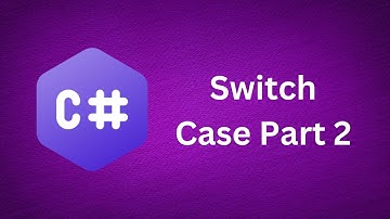 C# Tutorial (Bahasa indonesia): Switch Case Part 2