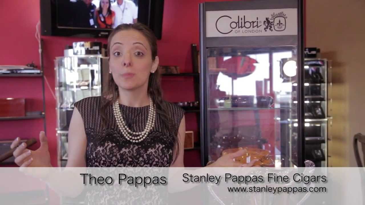 Stanley Pappas Fine Cigars
