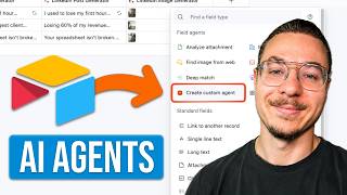 How To Build Your First Airtable AI Agent (Step By Step)