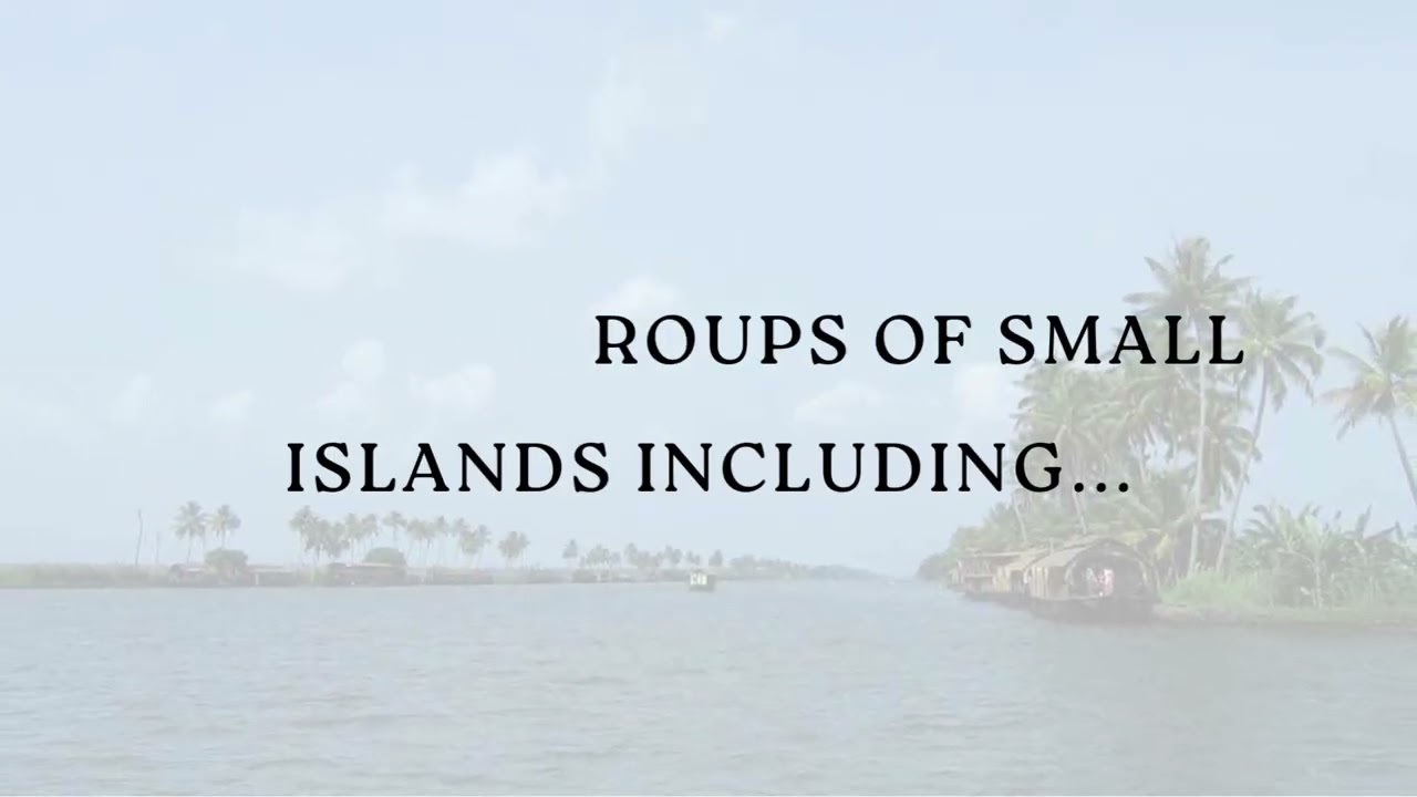 TWINLENS_DIARIES - DISCOVER - HIDDEN PLACES - KERALA - VEMBANAD 🌎🌴