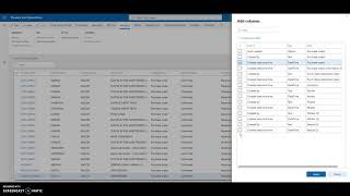 Adding Columns to D365 Forms