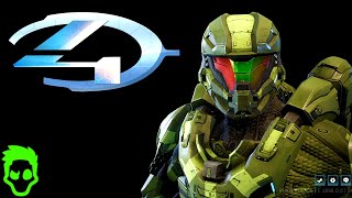 HALO 4 FLIGHTING IS HERE