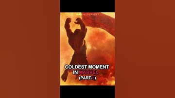 Marvel Coldest 🥶 Moment (part-8) #viral #marvel #thor