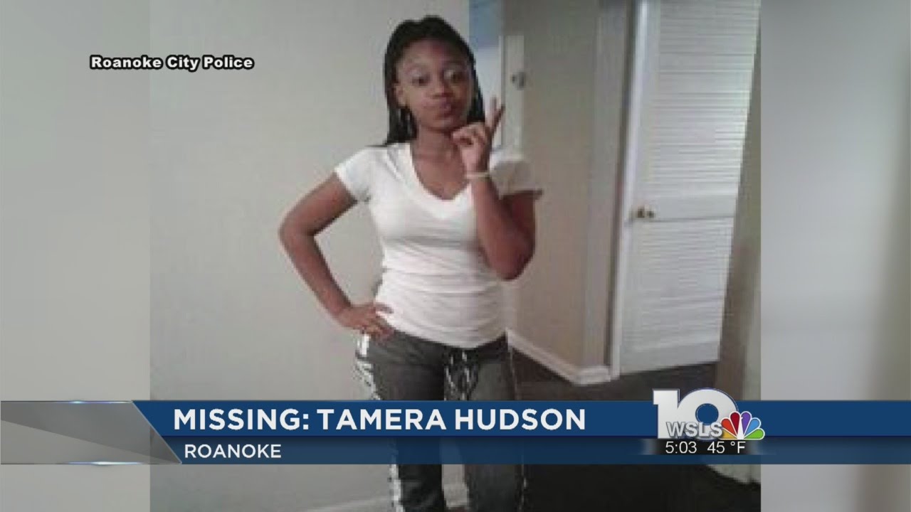 Roanoke police asking for help finding missing 12-year-old girl - YouTube