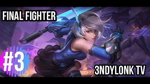 FINAL FIGHTER -- Gameplay Walktrough Part 3 (no commentary),IOS/ANDROID