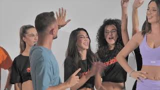 Sfida E Çmendur Provo Të Zihesh Duke Vrapuar The Stazh Show