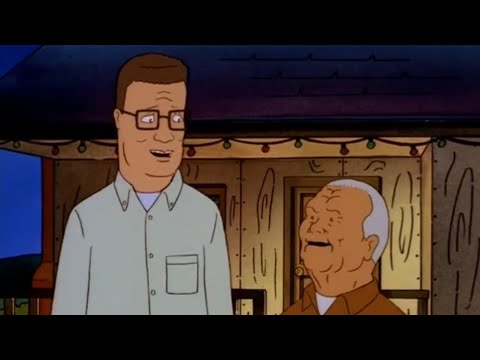 Hank Hill Dad Name