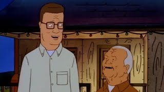 King of the Hill- Cotton being a good dad compilation