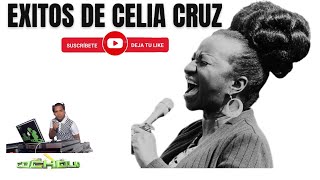 exitos de CELIA CRUZ (Audio HD) (Video HD) (by dj cocholo) RD 2022